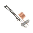 Range Oven Pilot Burner And Thermocouple Assembly WB19K10088