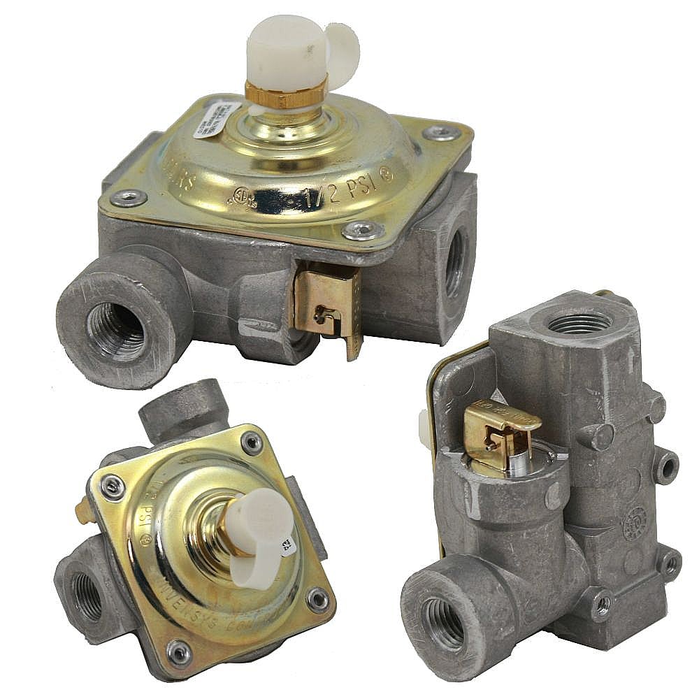 Photo of Range Pressure Regulator from Repair Parts Direct