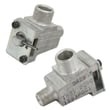 Range Gas Shut-off Valve for GE JGBC17GER3 - Part WB19K7