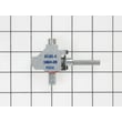 Gas Valve for GE JGP328WEC1WW - Part WB19T10008