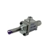 Cooktop Burner Valve for GE JGP963CEC1CC - Part WB19T10013
