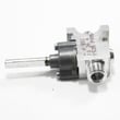 Cooktop Burner Valve for GE J2S968TH1WW - Part WB19T10020