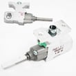 Cooktop Burner Valve, Left Front for GE JGP962TEC2WW - Part WB19T10028