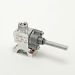 Cooktop Burner Valve for GE JGSP28CEK2CC - Part WB21X22075