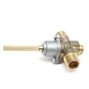 Cooktop Lock-Out Gas Valve