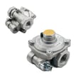 Complete Regulator for GE PGS908DEP2BB - Part WB19T10074