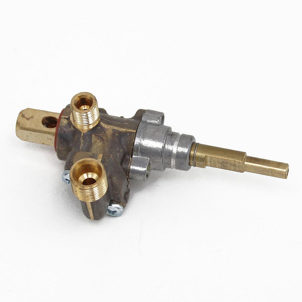 GE Part #wb19T10080, Cooktop Burner Valve