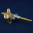 Cooktop Burner Valve for GE ZGU385NSM3SS - Part WB19T10083