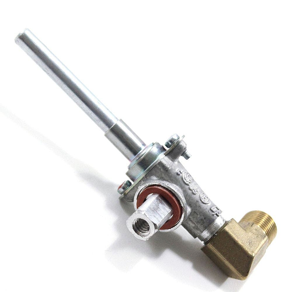 Part #wb19T10084, Cooktop Burner Valve / 6.00 x 6.00 x 1.10