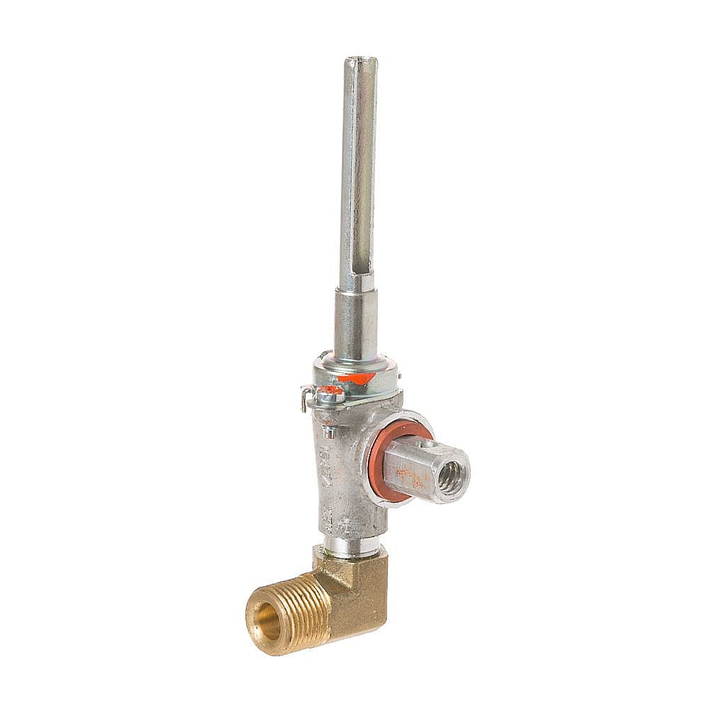 Part #wb19T10086, Range Surface Burner Valve / 6.00 x 6.00 x 1.40