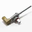 Cooktop Burner Valve