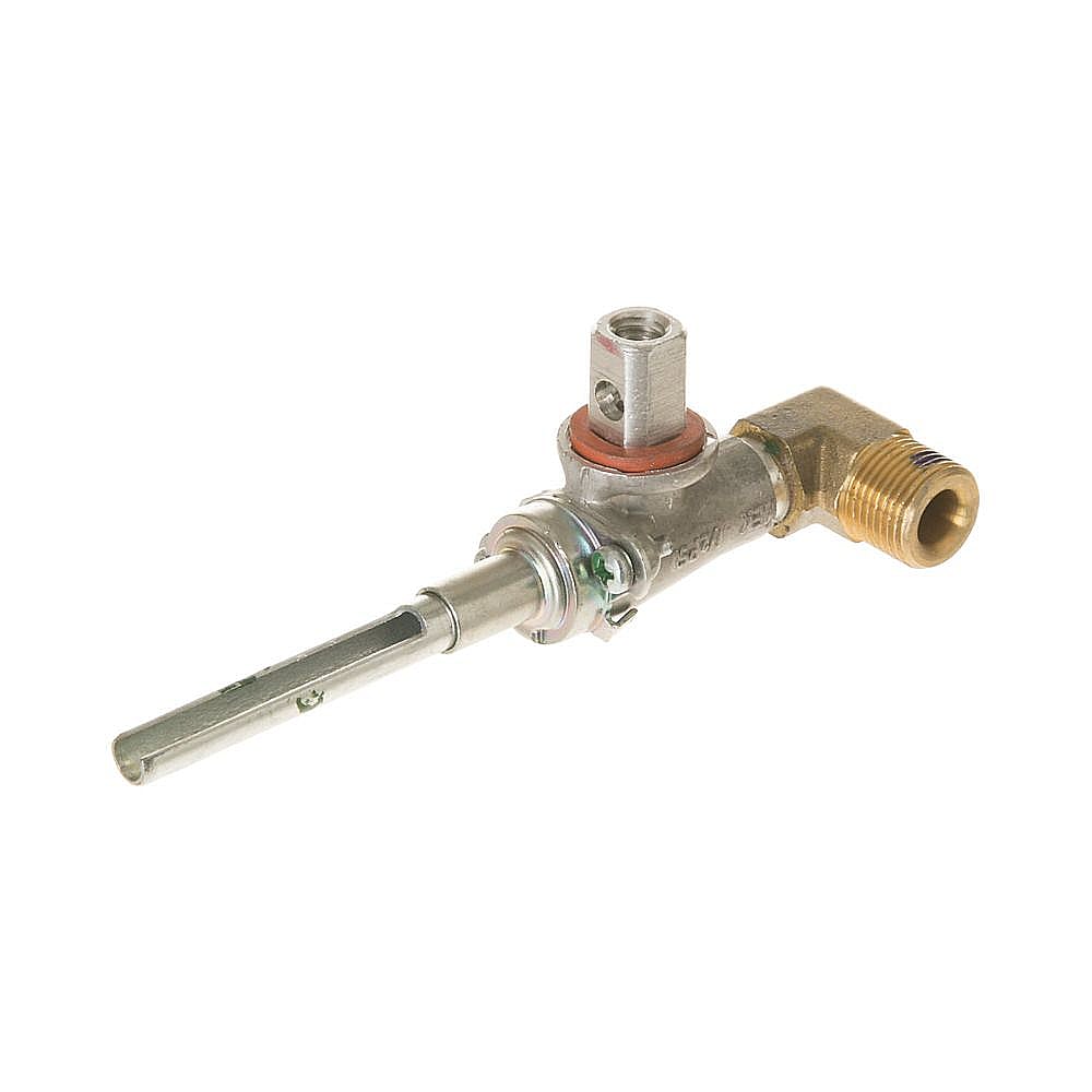 Part #wb19T10092, Cooktop Burner Valve / 6.00 x 6.00 x 1.10