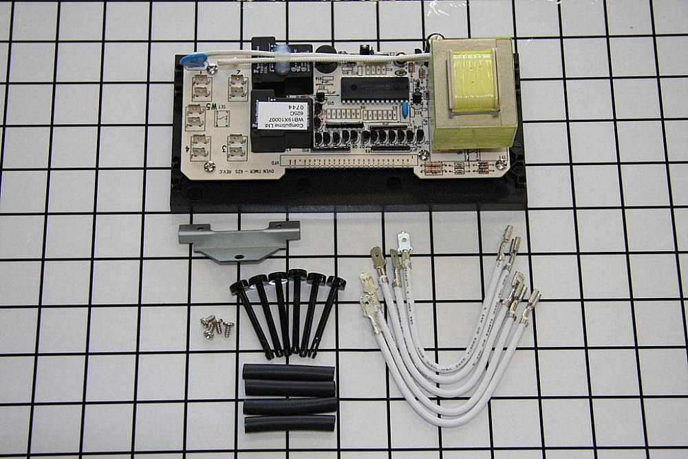 Photo of Range Clock and Timer from Repair Parts Direct
