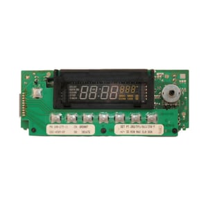 Range Oven Control Board And Clock WB19X255R