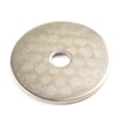 Range Washer for GE JDS26BW1AD - Part WB1K5054