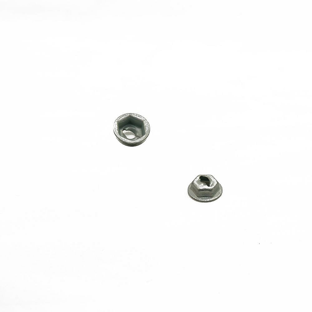 GE Part #wb1K5129, Palnut | 4.00 x 4.00 x 0.20