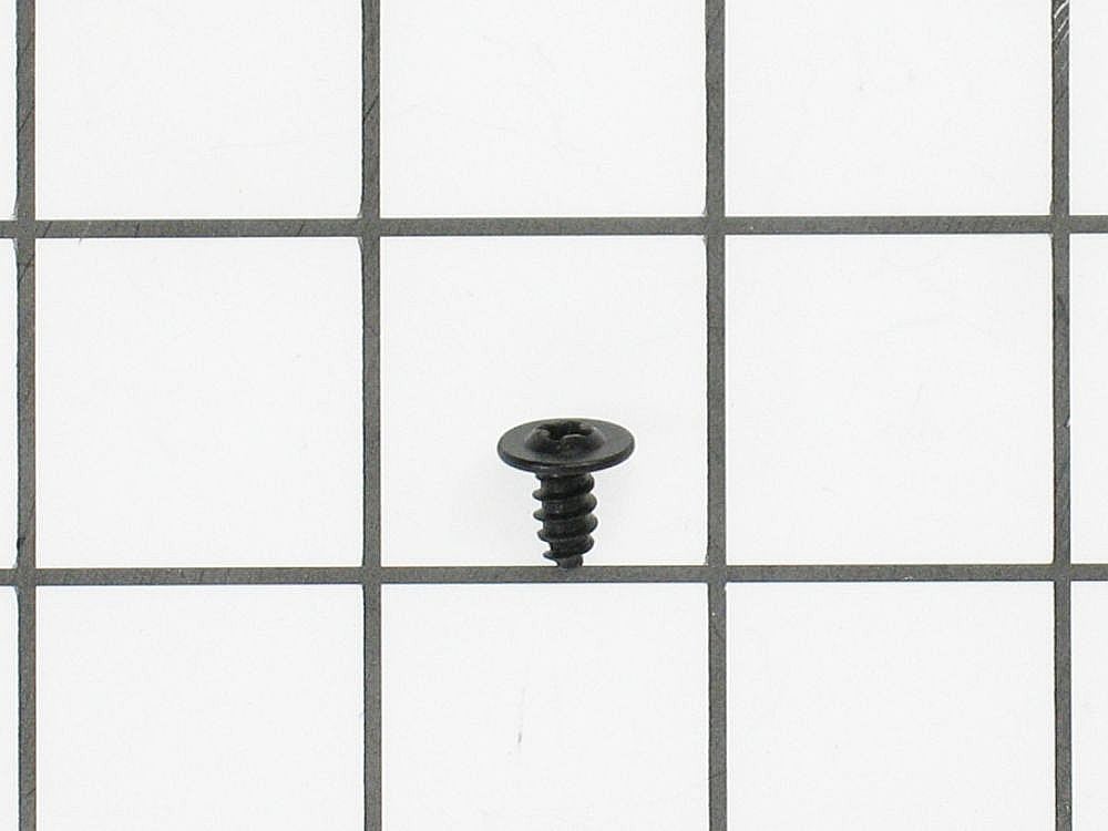 Part #wb1K5162, Screw (Black) / 6.00 x 6.00 x 0.20