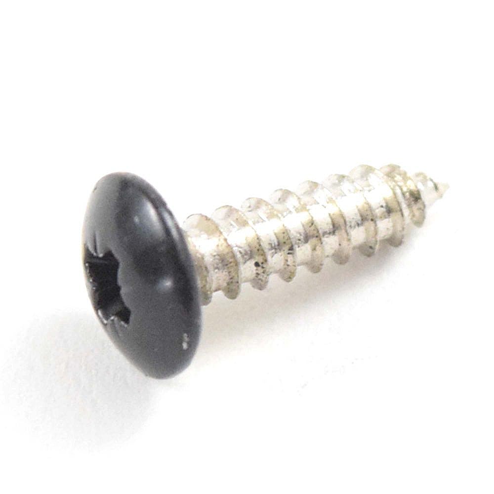 Part #wb1K5165, Range Screw (Black) / 6.00 x 6.00 x 0.30