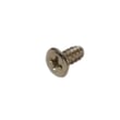 Cooking Appliance Screw, #8-18 X 3/8-in for GE JSP39BK5BB - Part WB1K5167