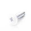 Screw-whi for GE JTP27BW2BB - Part WB1K5185