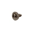 Range Oven Door Hinge Screw for GE JGBS12GER4 - Part WB1K53