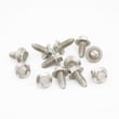 Cooking Appliance Screw, 12-pack