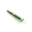 Tapping Screw for GE LVM1335BW03 - Part WB1X1525