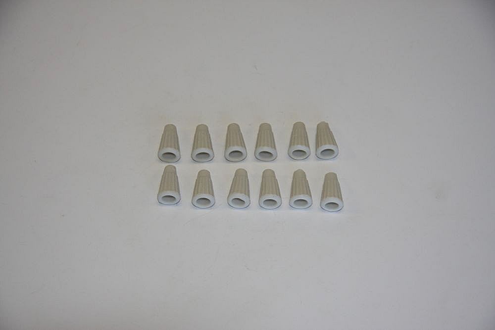 Part #wb1X371D, Range Twist-On Wire Connector, 12-Pack / 6.00 x 6.00 x 0.30