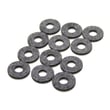 Range Felt Washer for GE JGBP25GEN7 - Part WB1X560D