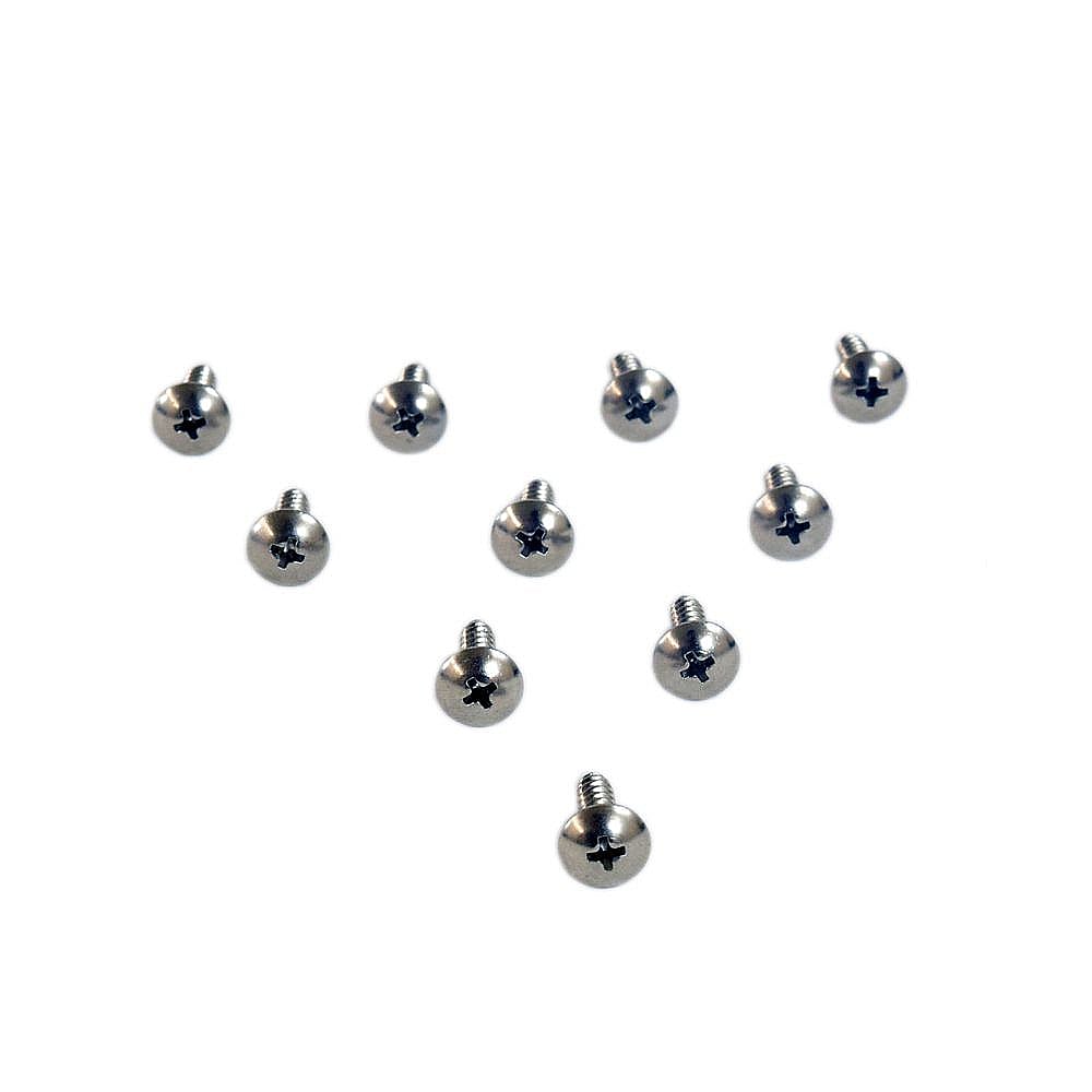 Range Surface Burner Base Screw, 10-pack