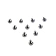 Range Surface Burner Base Screw, 10-pack for GE ZDP30L4H1SS - Part WB1X5972