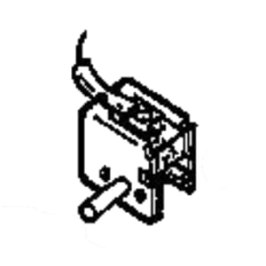 Range Oven Control Thermostat WB20K08