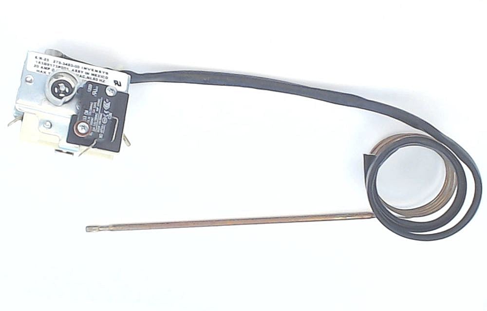 Part #wb20K10017, Range Oven Control Thermostat / 9.20 x 4.10 x 2.60