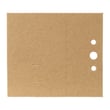 Thermostat Cover for Hotpoint RA720K6WH - Part WB20K10031