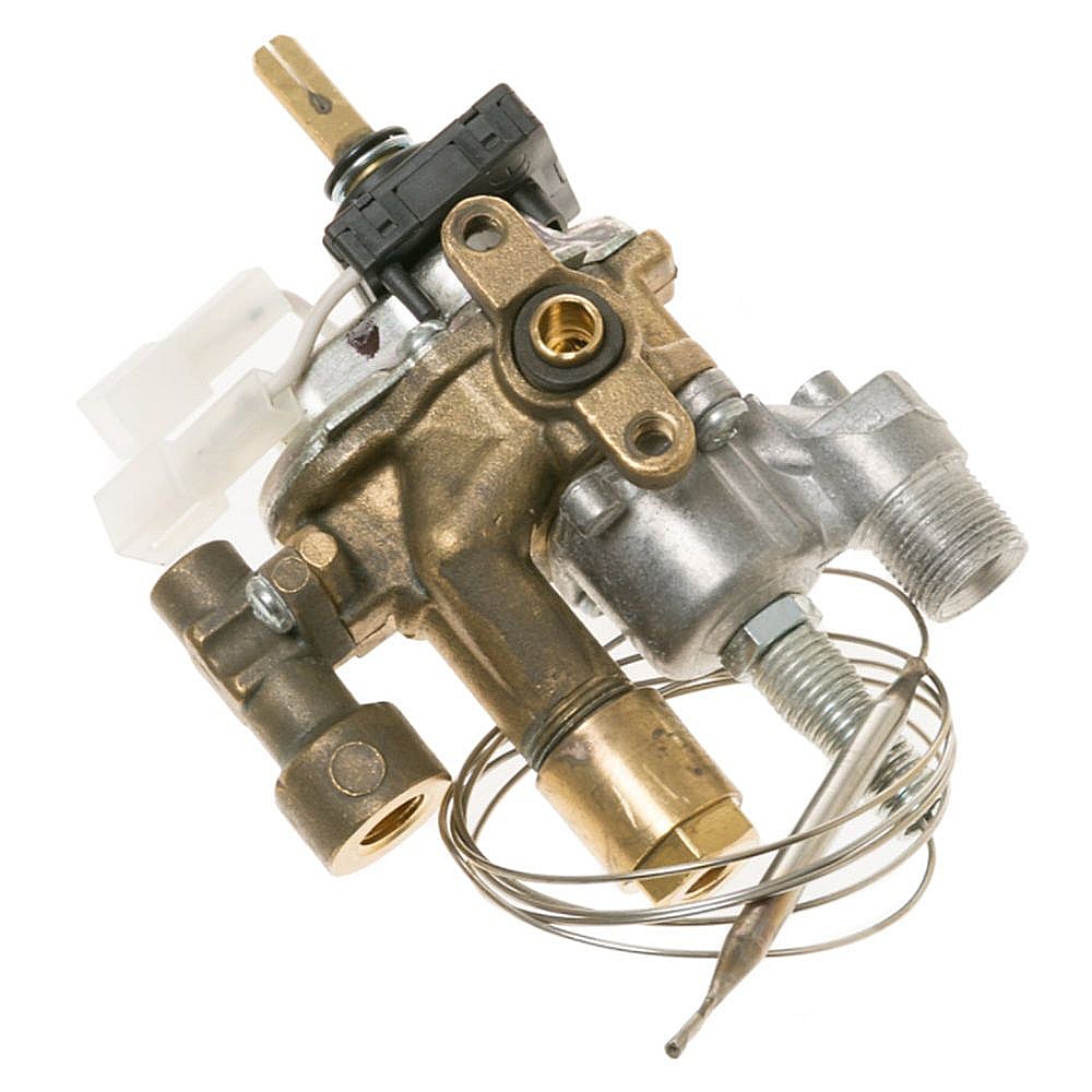 Part #wb20K10037, Range Oven Control Thermostat / 4.90 x 4.20 x 3.70