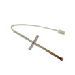Range Oven Temperature Sensor for GE JCP67F1WW - Part WB20X10025