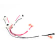 Cooktop Harness Switch for GE JGP321EJ1BL - Part WB21K10028