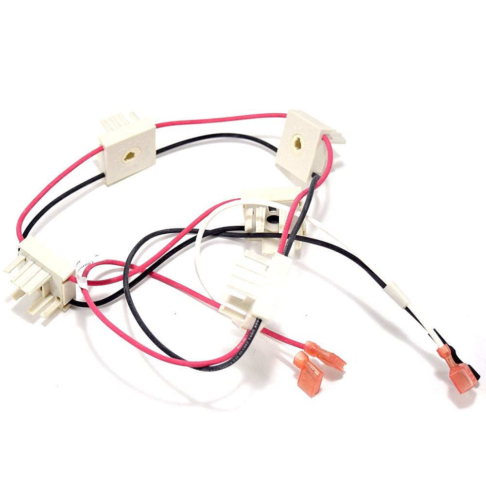 Cooktop Igniter Switch Harness WB21K10029