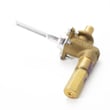 Cooktop Burner Valve for GE JGP321EJ1WH - Part WB21K10031