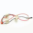 Cooktop Igniter Switch Harness for GE JGP337CEJ1CC - Part WB21K10035