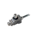 Cooktop Burner Valve for GE JGB908BEK4BB - Part WB21K10051