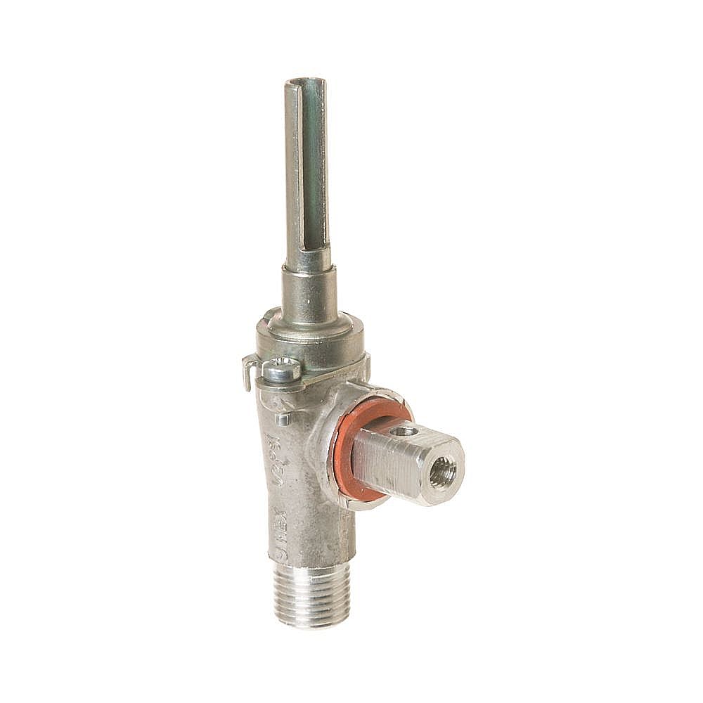 GE Part #wb21K10097, Cooktop Burner Valve | 6.00 x 6.00 x 1.00