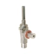 Cooktop Burner Valve for GE C2S980SEM3SS - Part WB21K10097