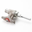 Oven Burner Valve for GE JGBS18DEN2BB - Part WB21K10098