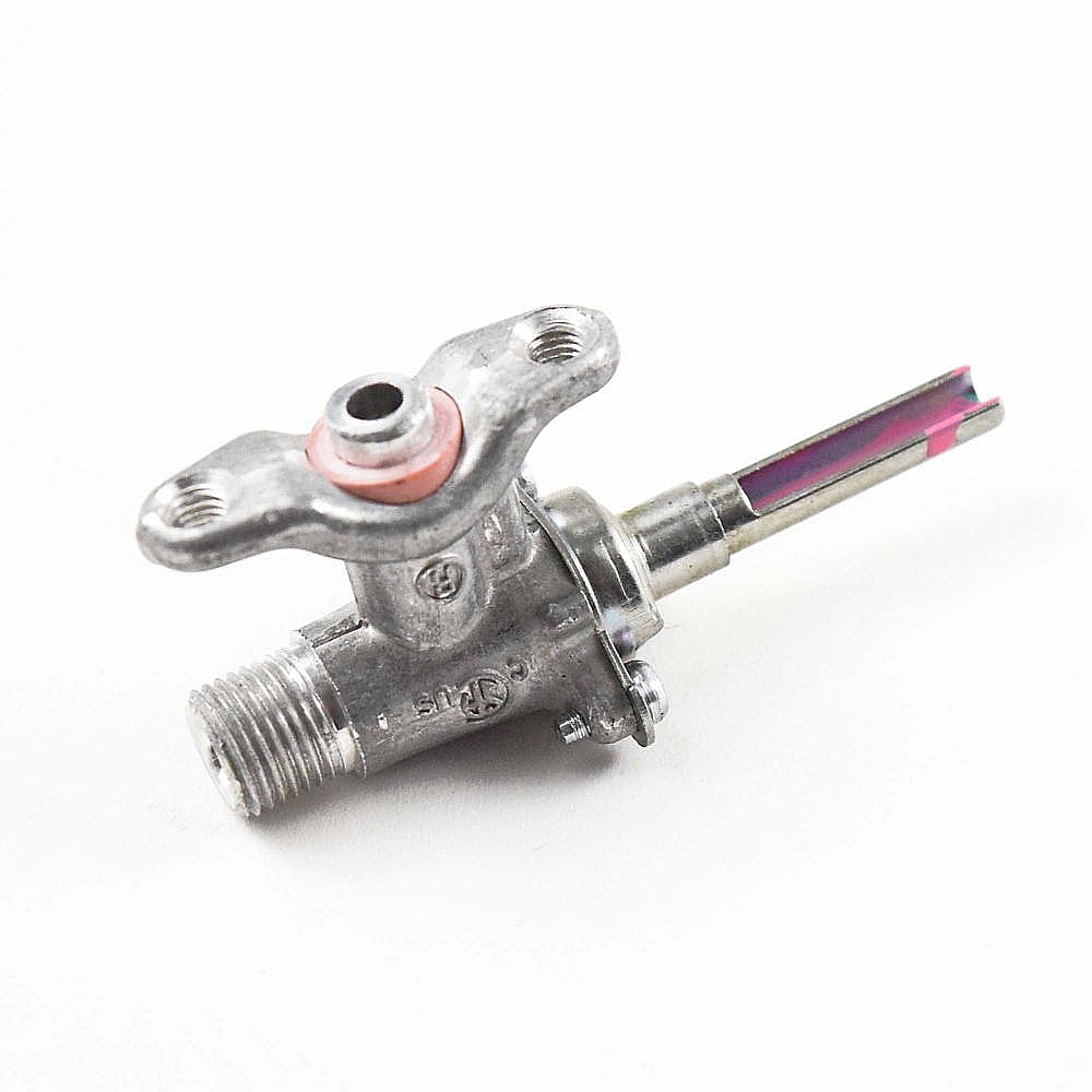 GE Part #wb21K10101, Ran Surface Burner Valve | 6.00 x 6.00 x 1.00