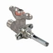 Range Surface Burner Valve for GE JGB805SEP2SS - Part WB21K10112