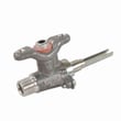 Cooktop Burner Valve for GE JGB805SEP2SS - Part WB21K10114