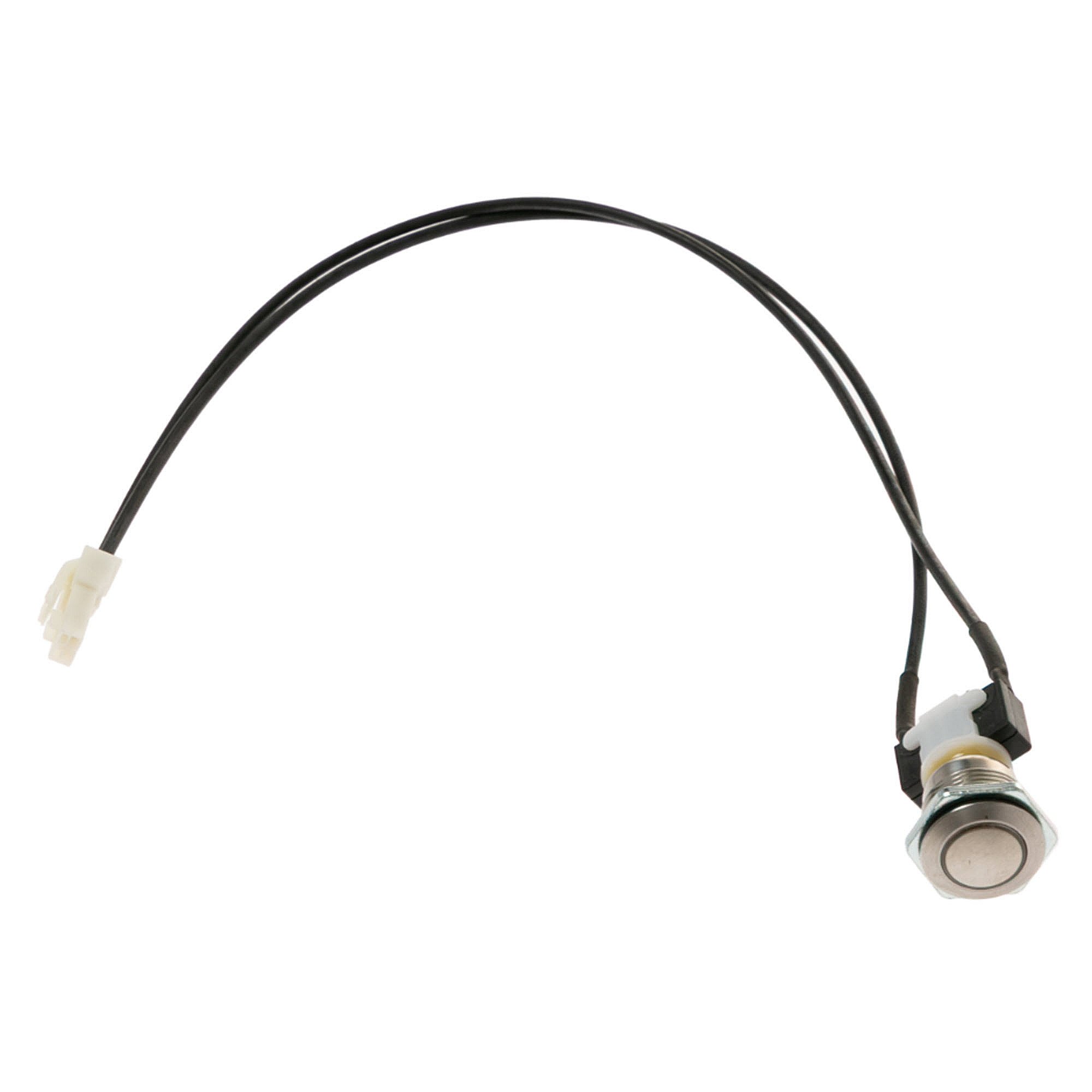Part #wb21K10131, Led Switch / 8.00 x 7.50 x 0.80
