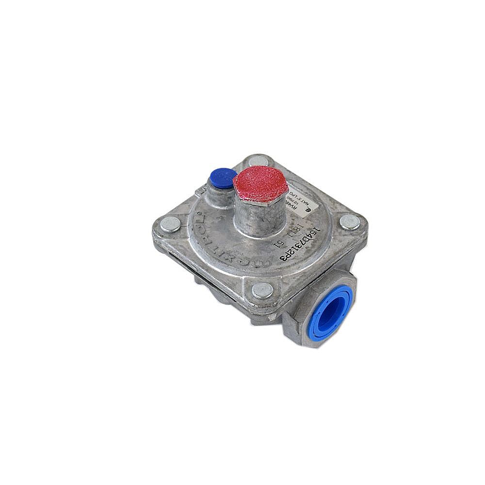 Part #wb21K10137, Range Pressure Regulator / 8.00 x 7.50 x 2.80