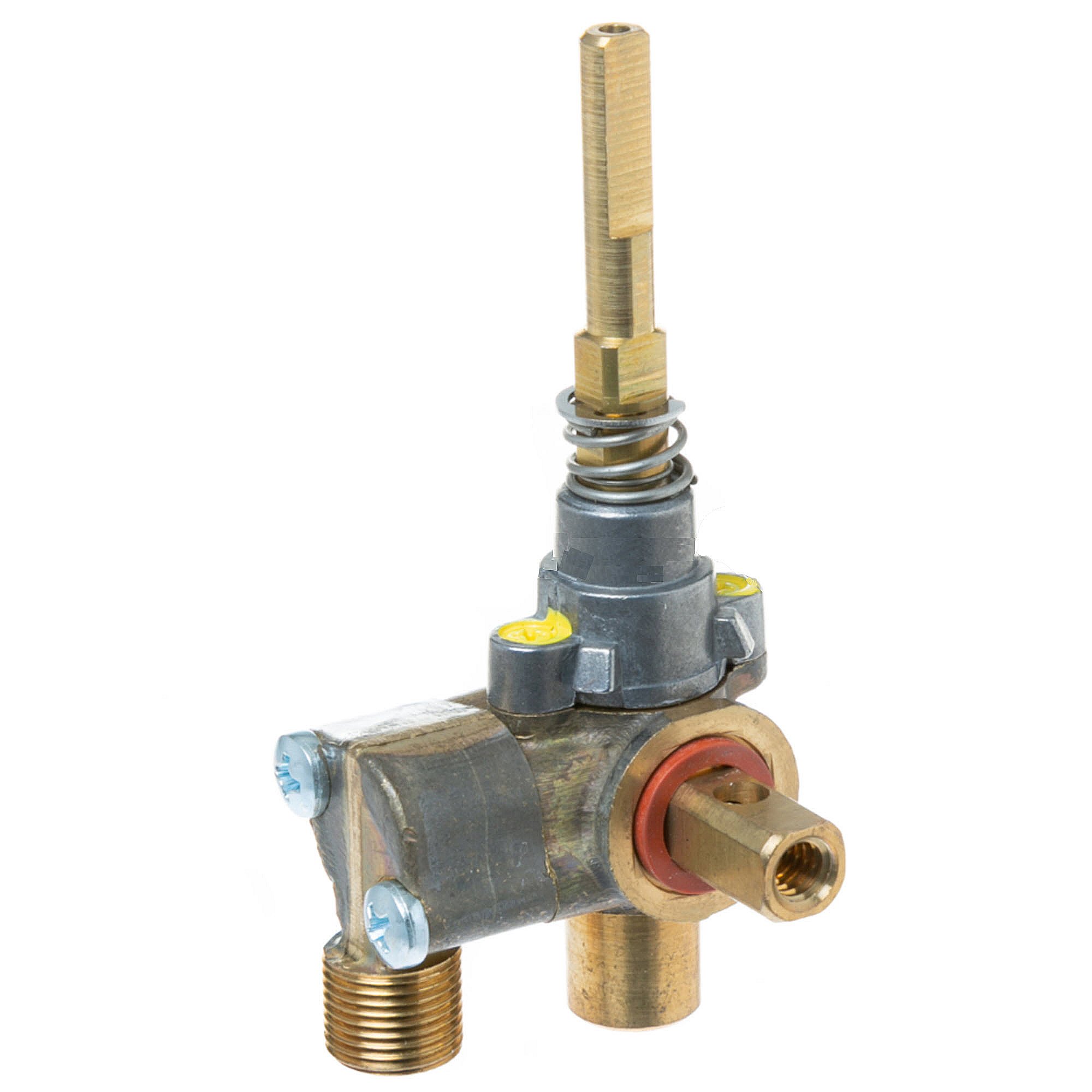 Part #wb21K10151, Dual Valve / 8.00 x 7.50 x 1.50